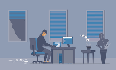 專(zhuān)網(wǎng)建設(shè)如火如荼，卻仍有人在危險(xiǎn)邊緣試探！怎么辦？